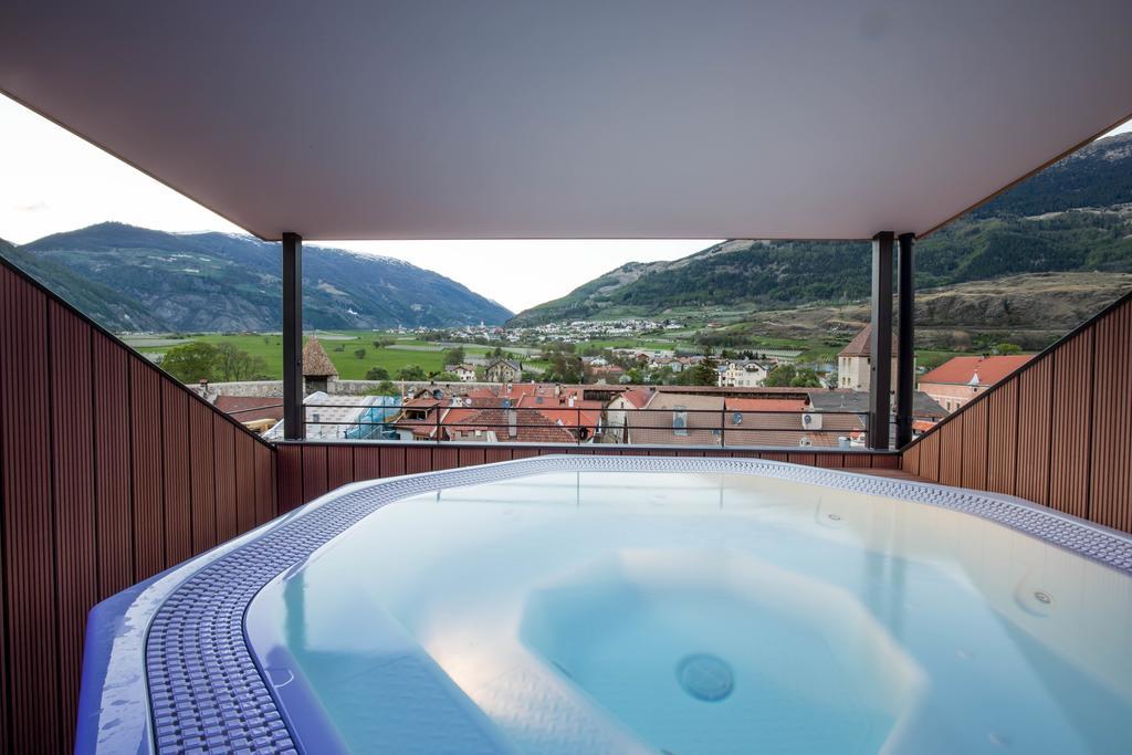 Hotel Gasthof Gruener Baum Глоренца Экстерьер фото
