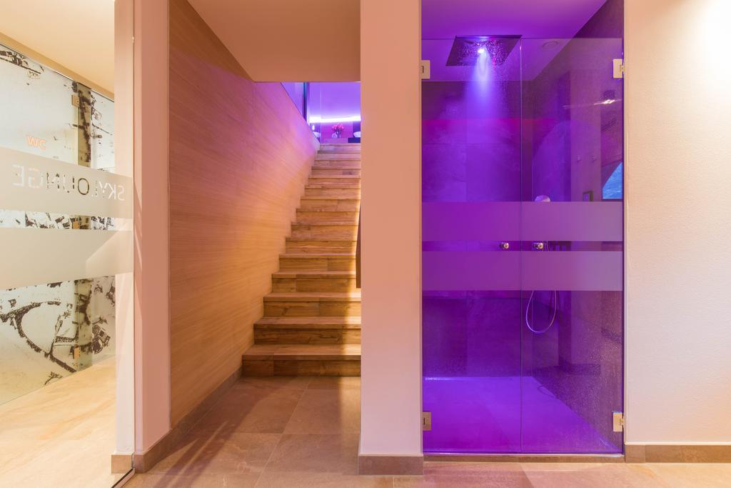 Hotel Gasthof Gruener Baum Глоренца Экстерьер фото