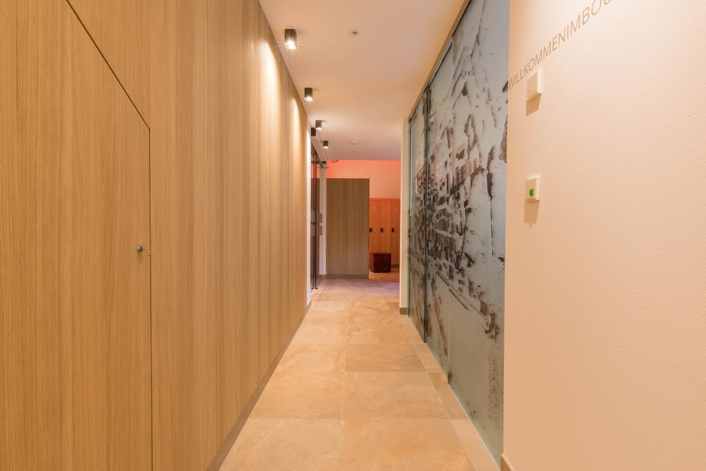 Hotel Gasthof Gruener Baum Глоренца Экстерьер фото