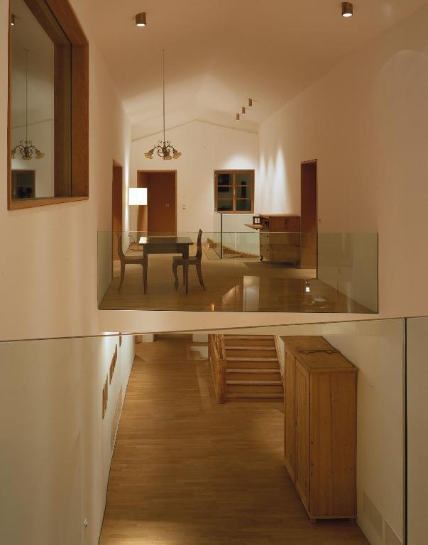 Hotel Gasthof Gruener Baum Глоренца Экстерьер фото