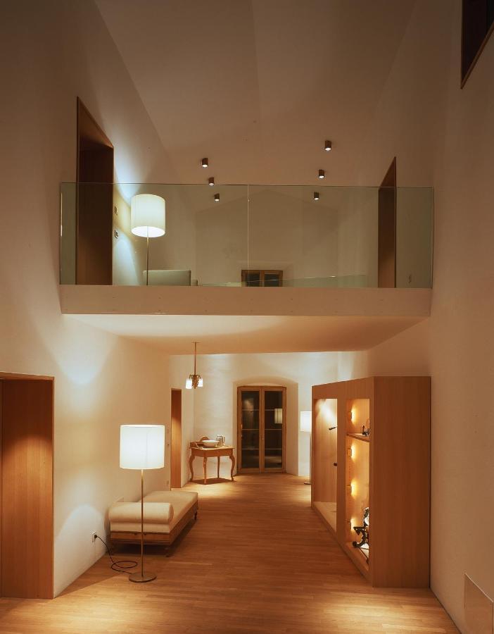 Hotel Gasthof Gruener Baum Глоренца Экстерьер фото