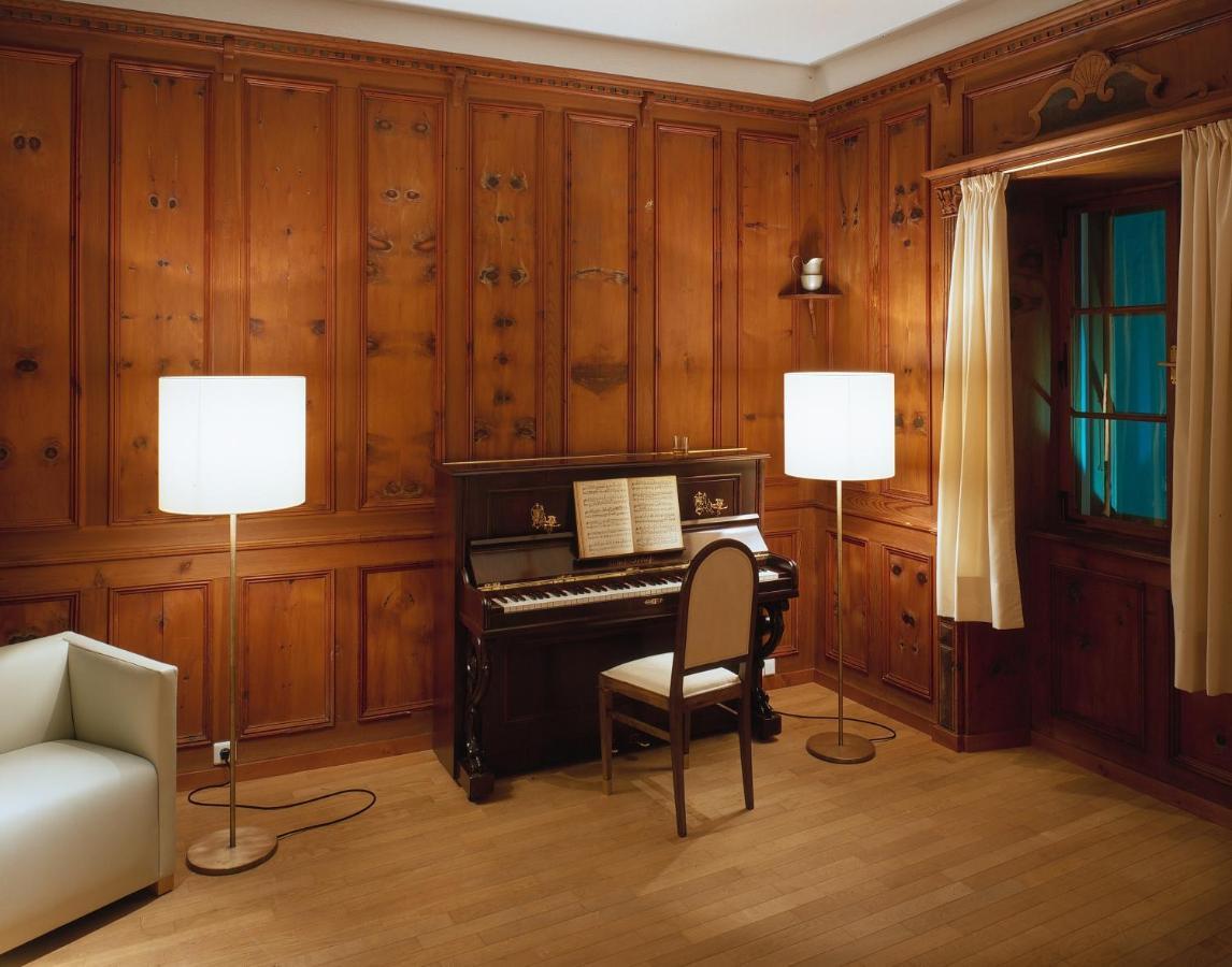 Hotel Gasthof Gruener Baum Глоренца Экстерьер фото