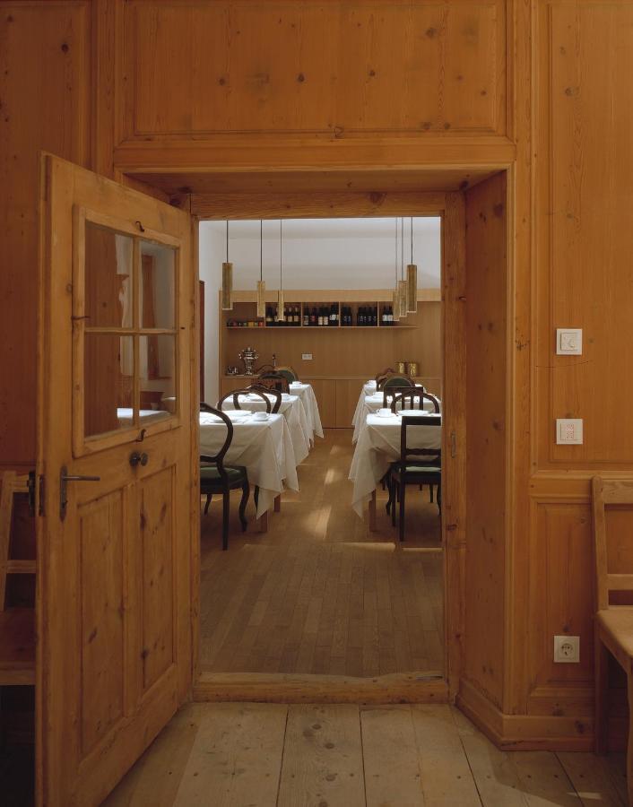 Hotel Gasthof Gruener Baum Глоренца Экстерьер фото